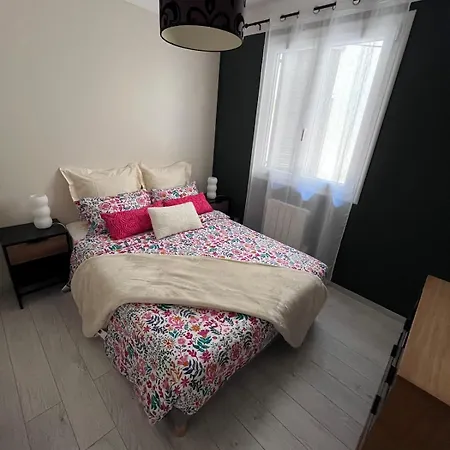 Σπίτι διακοπών Charmante Maison De *